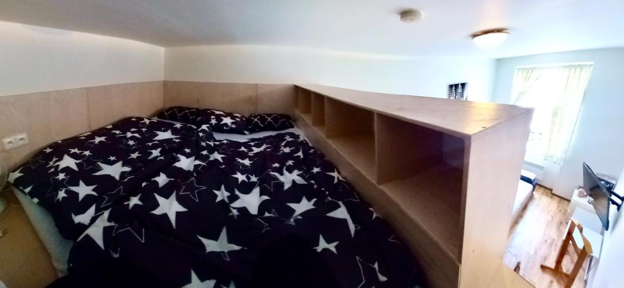 Karlin Cozy Studio Prag Dış mekan fotoğraf