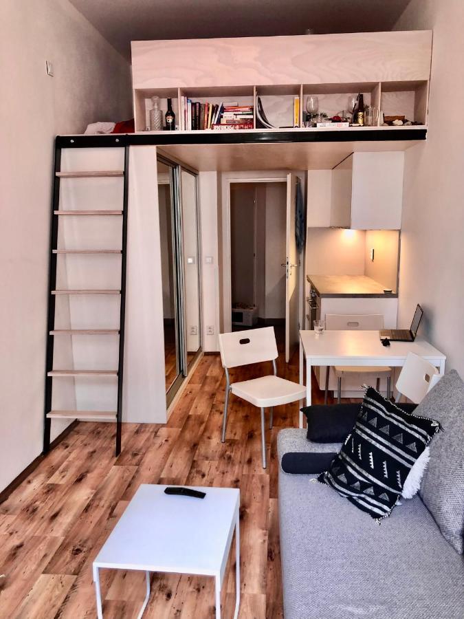 Karlin Cozy Studio Prag Dış mekan fotoğraf