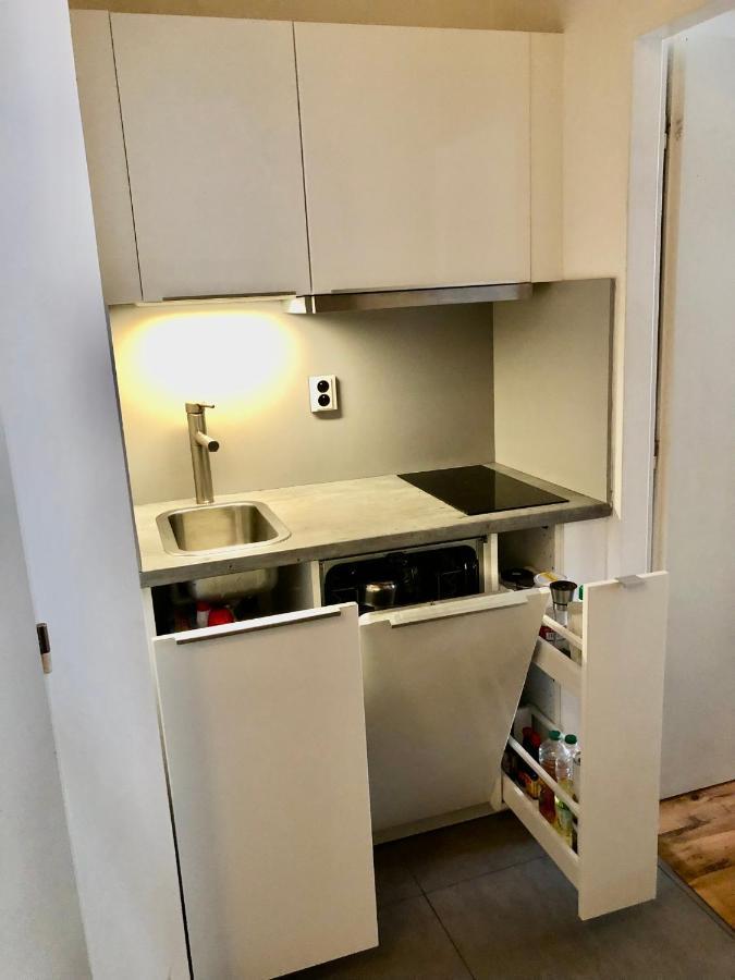 Karlin Cozy Studio Prag Dış mekan fotoğraf
